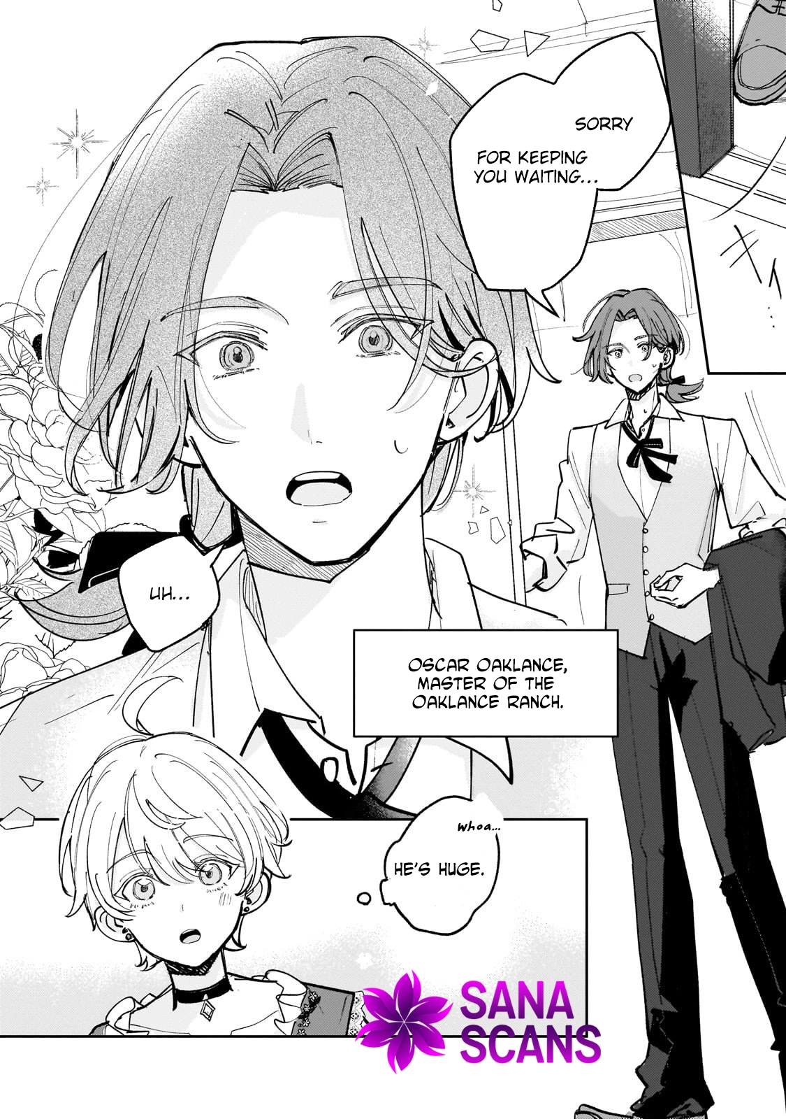 Keeper Cecil’s Journal: The Story of a Lonely Girl Learning Love in a New Land Chapter 1 Page 40